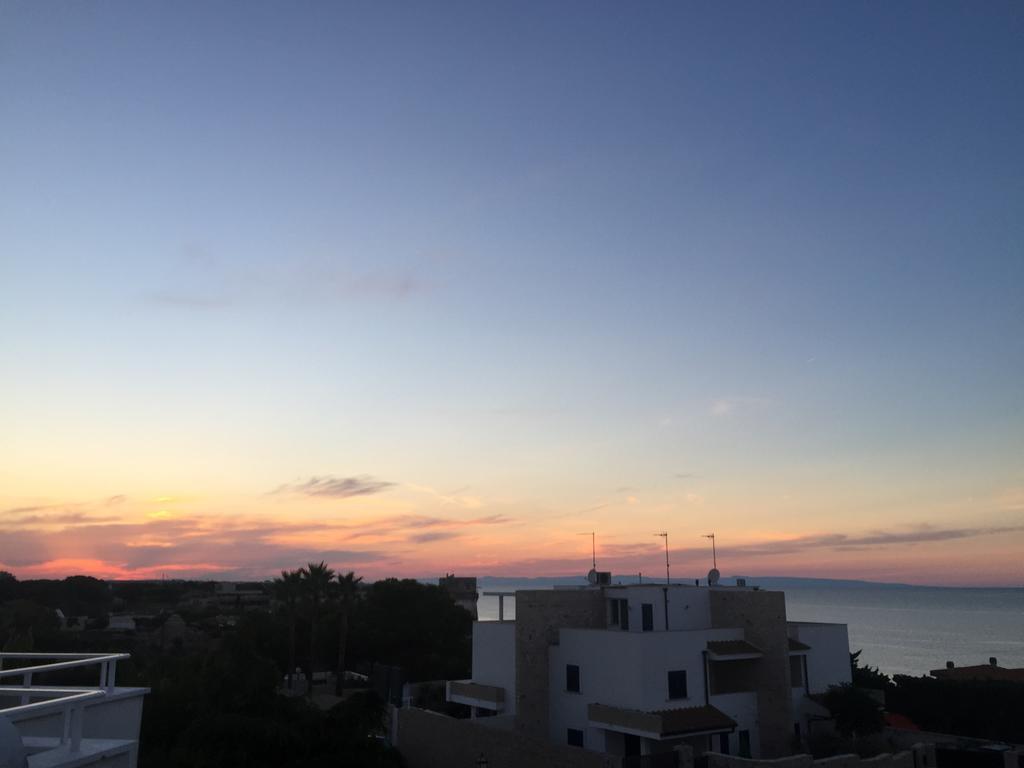 Villa La Torretta Bisceglie Eksteriør billede