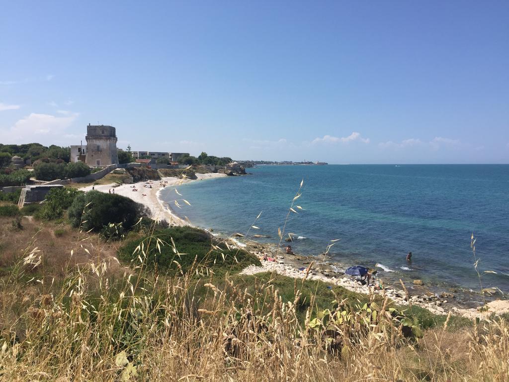 Villa La Torretta Bisceglie Eksteriør billede