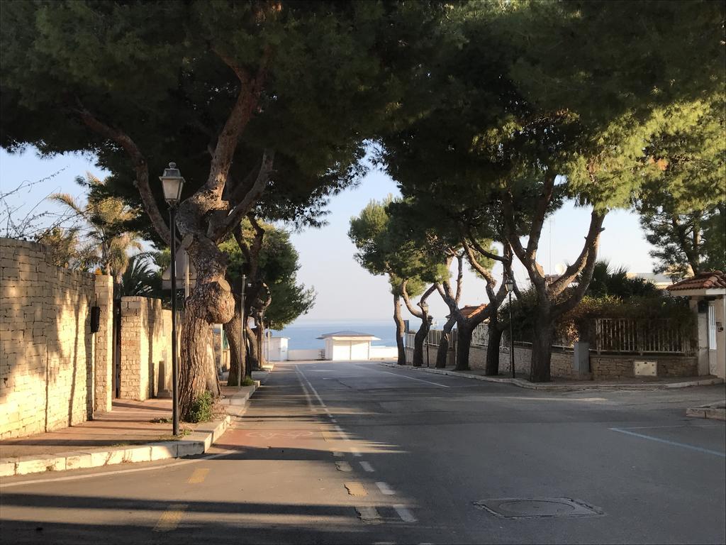Villa La Torretta Bisceglie Eksteriør billede