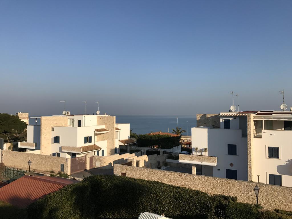 Villa La Torretta Bisceglie Eksteriør billede