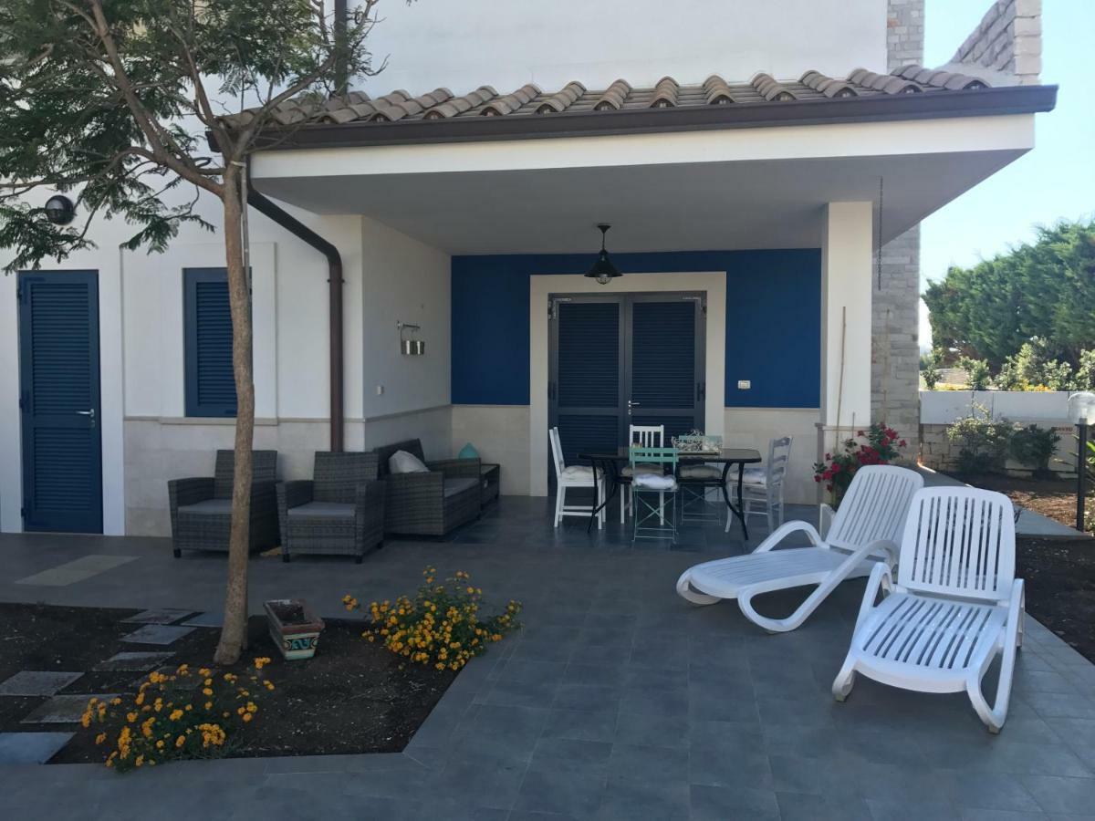 Villa La Torretta Bisceglie Eksteriør billede