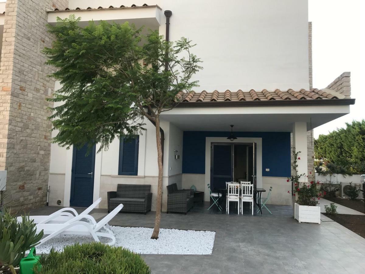 Villa La Torretta Bisceglie Eksteriør billede