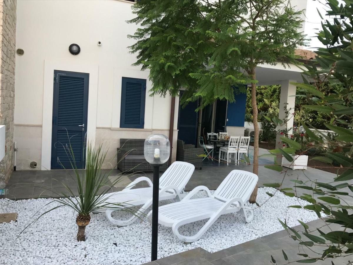 Villa La Torretta Bisceglie Eksteriør billede
