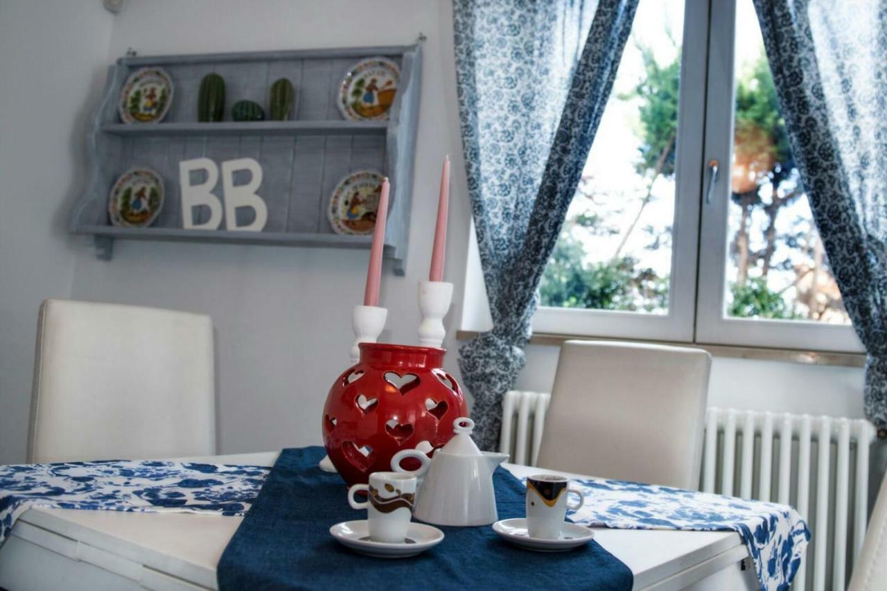 Villa La Torretta Bisceglie Eksteriør billede