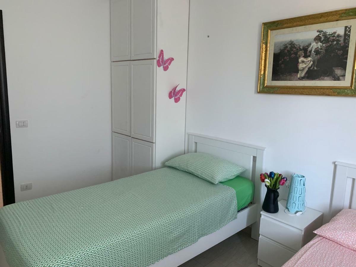 Villa La Torretta Bisceglie Eksteriør billede