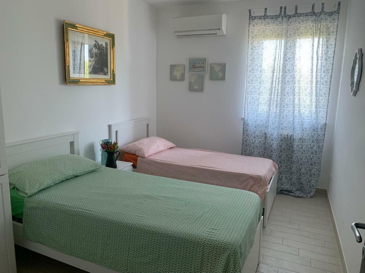 Villa La Torretta Bisceglie Eksteriør billede